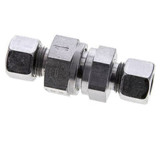 12L (M18x1.5) Elektrolytisch verzinkt Stalen Terugslagklep Snijring 0.5-250 bar ISO 8434-1