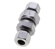 12L (M18x1.5) Elektrolytisch verzinkt Stalen Terugslagklep Snijring 0.5-250 bar ISO 8434-1