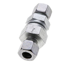 Hydraulic Check Valve Cutting Ring 12L (M18x1.5) Steel 2-250bar (29-3625)psi ISO 8434-1