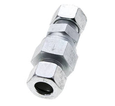 15L (M22x1.5) Elektrolytisch verzinkt Stalen Terugslagklep Snijring 1-250 bar ISO 8434-1
