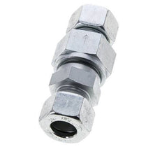 15L (M22x1.5) Elektrolytisch verzinkt Stalen Terugslagklep Snijring 1-250 bar ISO 8434-1