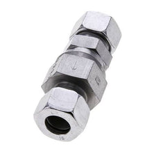 Hydraulic Check Valve Cutting Ring 15L (M22x1.5) Steel 0.2-250bar (3-3625)psi ISO 8434-1