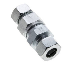 18L (M26x1.5) Elektrolytisch verzinkt Stalen Terugslagklep Snijring 1-160 bar ISO 8434-1