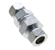 22L (M30x2) Elektrolytisch verzinkt Stalen Terugslagklep Snijring 1-160 bar ISO 8434-1