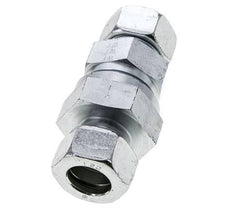 22L (M30x2) Elektrolytisch verzinkt Stalen Terugslagklep Snijring 1-160 bar ISO 8434-1