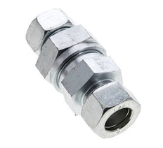 22L (M30x2) Elektrolytisch verzinkt Stalen Terugslagklep Snijring 1-160 bar ISO 8434-1