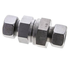 22L (M30x2) Elektrolytisch verzinkt Stalen Terugslagklep Snijring 0.5-160 bar ISO 8434-1