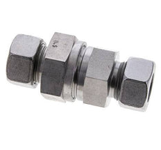 22L (M30x2) Elektrolytisch verzinkt Stalen Terugslagklep Snijring 0.5-160 bar ISO 8434-1