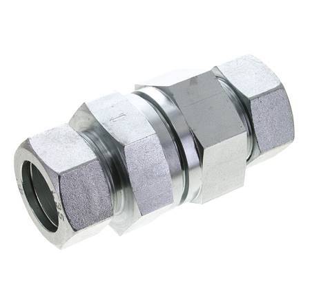 Hydraulic Check Valve Cutting Ring 35L (M45x2) Steel 1-100bar (15-1450)psi ISO 8434-1