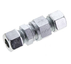 12S (M20x1.5) Elektrolytisch verzinkt Stalen Terugslagklep Snijring 1-400 bar ISO 8434-1