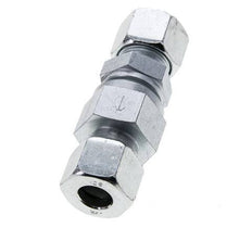 12S (M20x1.5) Elektrolytisch verzinkt Stalen Terugslagklep Snijring 1-400 bar ISO 8434-1