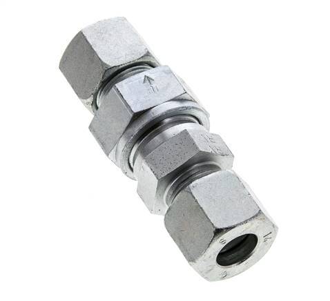 14S (M22x1.5) Elektrolytisch verzinkt Stalen Terugslagklep Snijring 1-400 bar ISO 8434-1