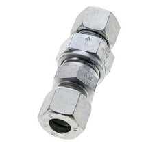 14S (M22x1.5) Elektrolytisch verzinkt Stalen Terugslagklep Snijring 1-400 bar ISO 8434-1