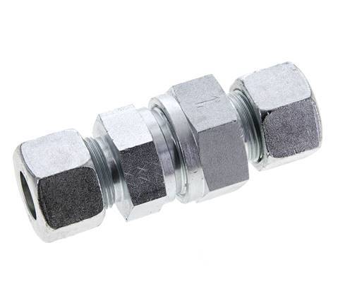 Hydraulic Check Valve Cutting Ring 16S (M24x1.5) Steel 1-400bar (15-5800)psi ISO 8434-1