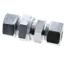 Hydraulic Check Valve Cutting Ring 25S (M36x2) Steel 1-250bar (15-3625)psi ISO 8434-1