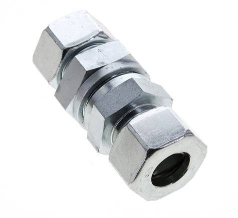 Hydraulic Check Valve Cutting Ring 25S (M36x2) Steel 1-250bar (15-3625)psi ISO 8434-1