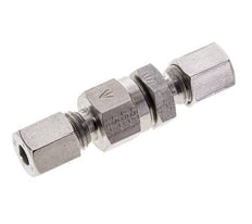6L (M12x1.5) RVS Terugslagklep Snijring 1-250 bar ISO 8434-1