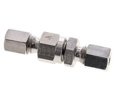 6L (M12x1.5) RVS Terugslagklep Snijring 1-250 bar ISO 8434-1
