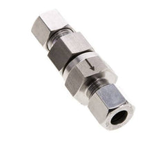 10L (M16x1.5) RVS Terugslagklep Snijring 1-250 bar ISO 8434-1