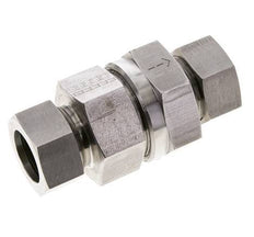 28L (M36x2) RVS Terugslagklep Snijring 1-100 bar ISO 8434-1