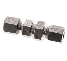 8S (M16x1.5) RVS Terugslagklep Snijring 1-400 bar ISO 8434-1