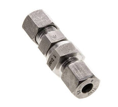 8S (M16x1.5) RVS Terugslagklep Snijring 1-400 bar ISO 8434-1