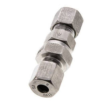 8S (M16x1.5) RVS Terugslagklep Snijring 1-400 bar ISO 8434-1