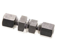 8S (M16x1.5) RVS Terugslagklep Snijring 1-400 bar ISO 8434-1