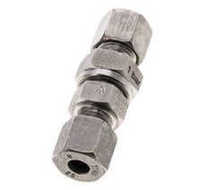 8S (M16x1.5) RVS Terugslagklep Snijring 1-400 bar ISO 8434-1