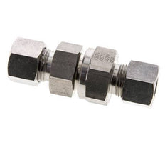 12S (M20x1.5) RVS Terugslagklep Snijring 1-400 bar ISO 8434-1