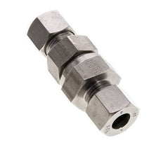 12S (M20x1.5) RVS Terugslagklep Snijring 1-400 bar ISO 8434-1