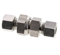 12S (M20x1.5) RVS Terugslagklep Snijring 1-400 bar ISO 8434-1