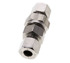 12S (M20x1.5) RVS Terugslagklep Snijring 1-400 bar ISO 8434-1