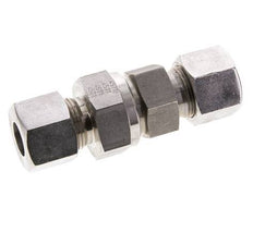 14S (M22x1.5) RVS Terugslagklep Snijring 1-400 bar ISO 8434-1