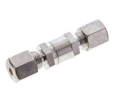 3S (M14x1.5) RVS Terugslagklep Knelfitting 1-400 bar ISO 8434-1
