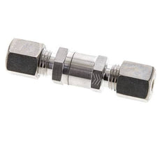 3S (M14x1.5) RVS Terugslagklep Knelfitting 1-400 bar ISO 8434-1