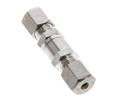 3S (M14x1.5) RVS Terugslagklep Knelfitting 1-400 bar ISO 8434-1