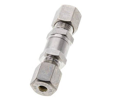 3S (M14x1.5) RVS Terugslagklep Knelfitting 1-400 bar ISO 8434-1
