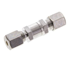 3S (M14x1.5) RVS Terugslagklep Knelfitting 1-400 bar ISO 8434-1