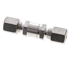 3S (M14x1.5) RVS Terugslagklep Knelfitting 1-400 bar ISO 8434-1