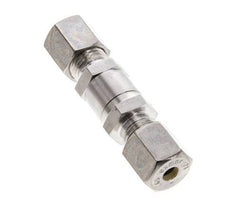 3S (M14x1.5) RVS Terugslagklep Knelfitting 1-400 bar ISO 8434-1