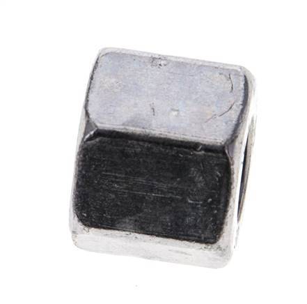 10 (M16x1.5) Steel Functional Nut NBR