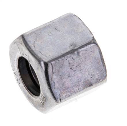 10 (M16x1.5) Steel Functional Nut NBR