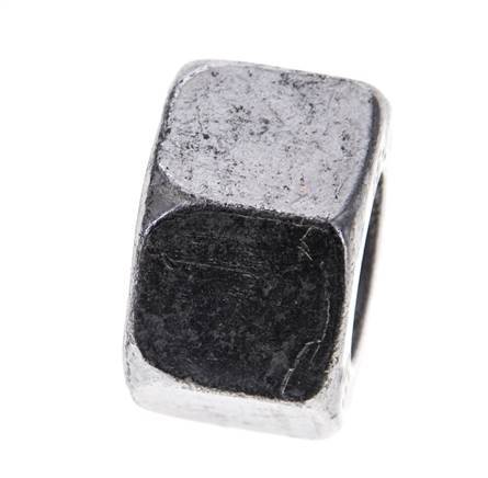 15 (M22x1.5) Steel Functional Nut NBR