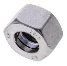 25S (M36x2) Steel Functional Nut FKM