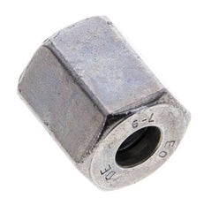 6 (M12x1.5) Steel Functional Nut FKM