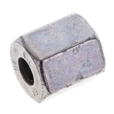 6 (M12x1.5) Steel Functional Nut FKM