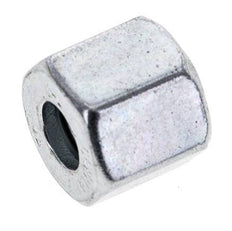 8 (M14x1.5) Steel Functional Nut FKM