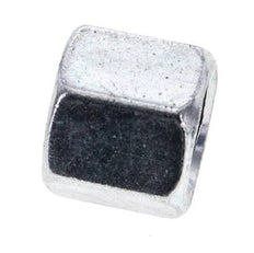 8 (M14x1.5) Steel Functional Nut FKM