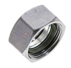 28 (M36x2) Steel Functional Nut FKM